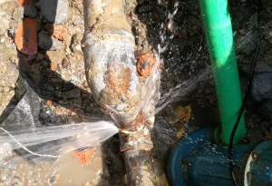 桥西区管道漏水检测二